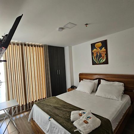 Hotel La Vieja Sara Риоача Экстерьер фото