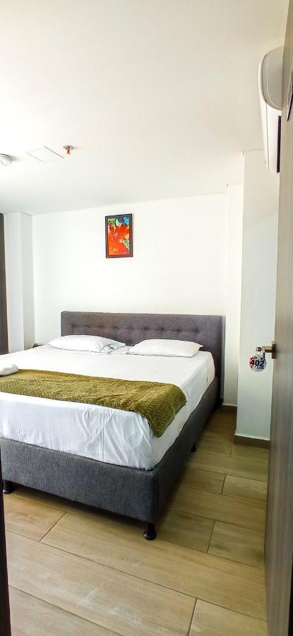 Hotel La Vieja Sara Риоача Экстерьер фото