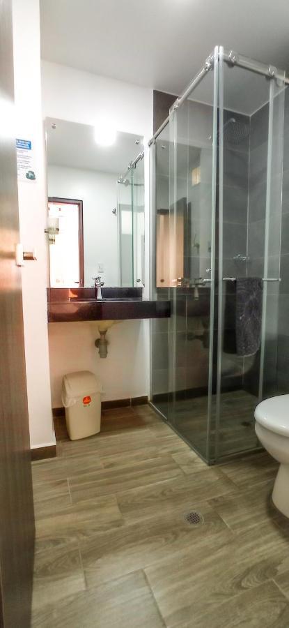 Hotel La Vieja Sara Риоача Экстерьер фото