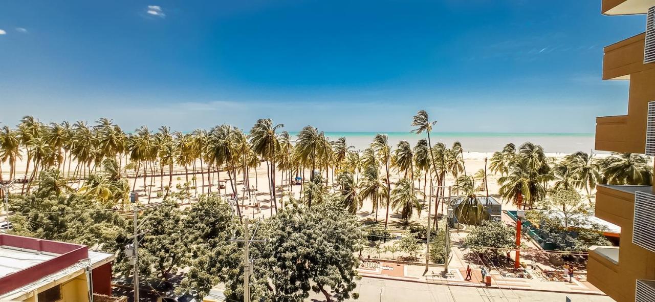 Hotel La Vieja Sara Риоача Экстерьер фото