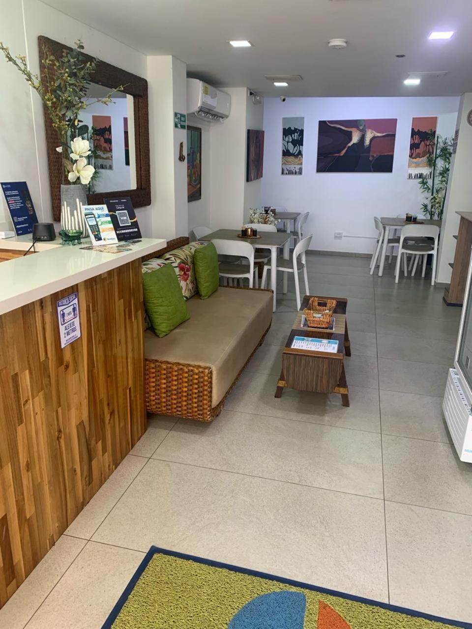 Hotel La Vieja Sara Риоача Экстерьер фото