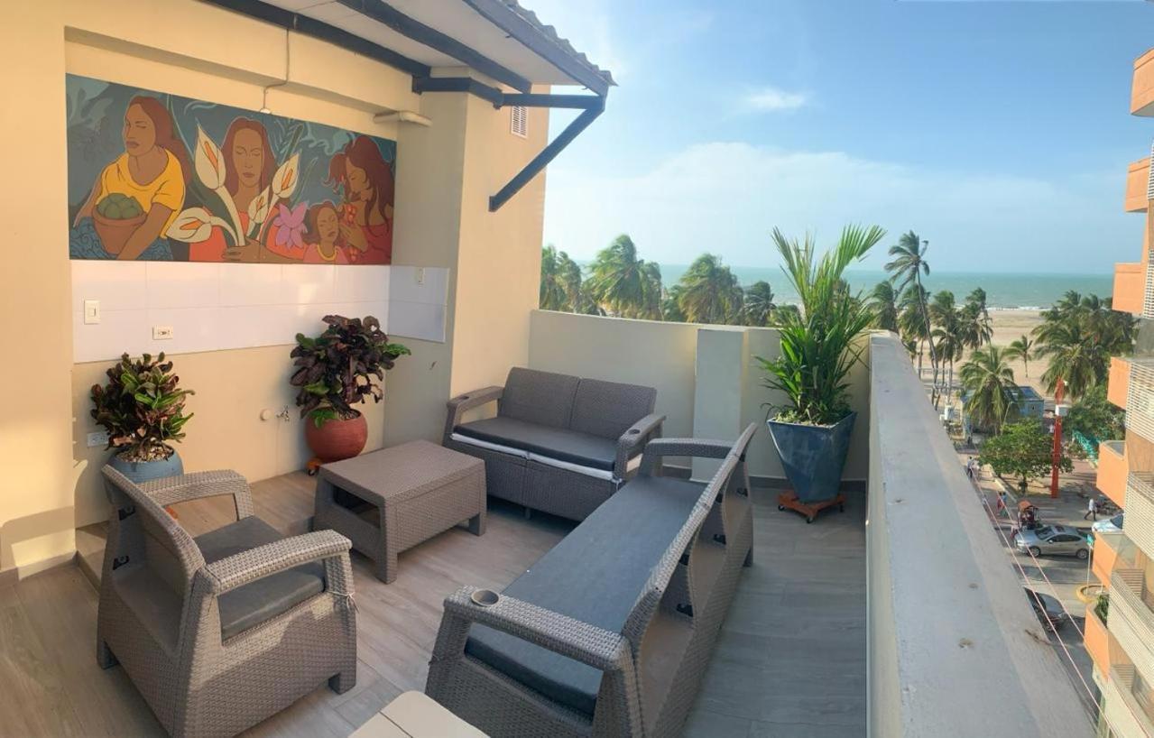 Hotel La Vieja Sara Риоача Экстерьер фото