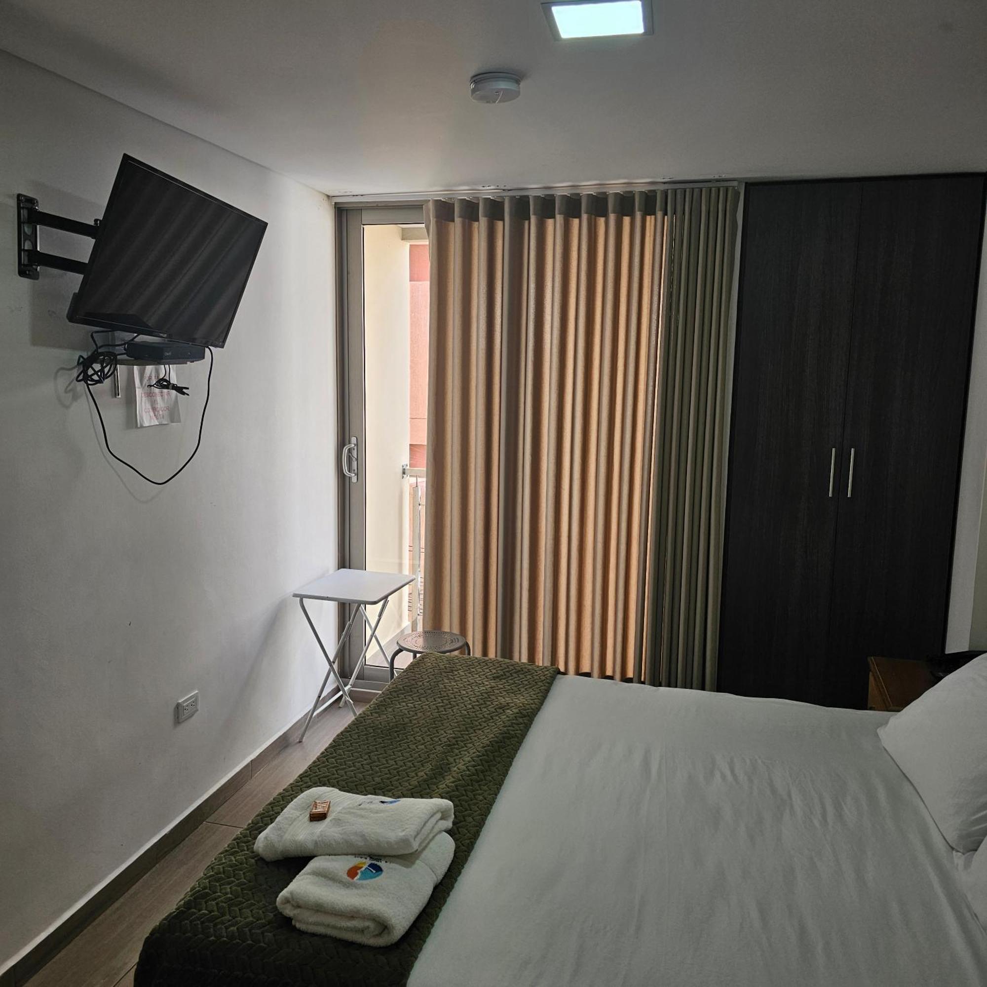 Hotel La Vieja Sara Риоача Экстерьер фото