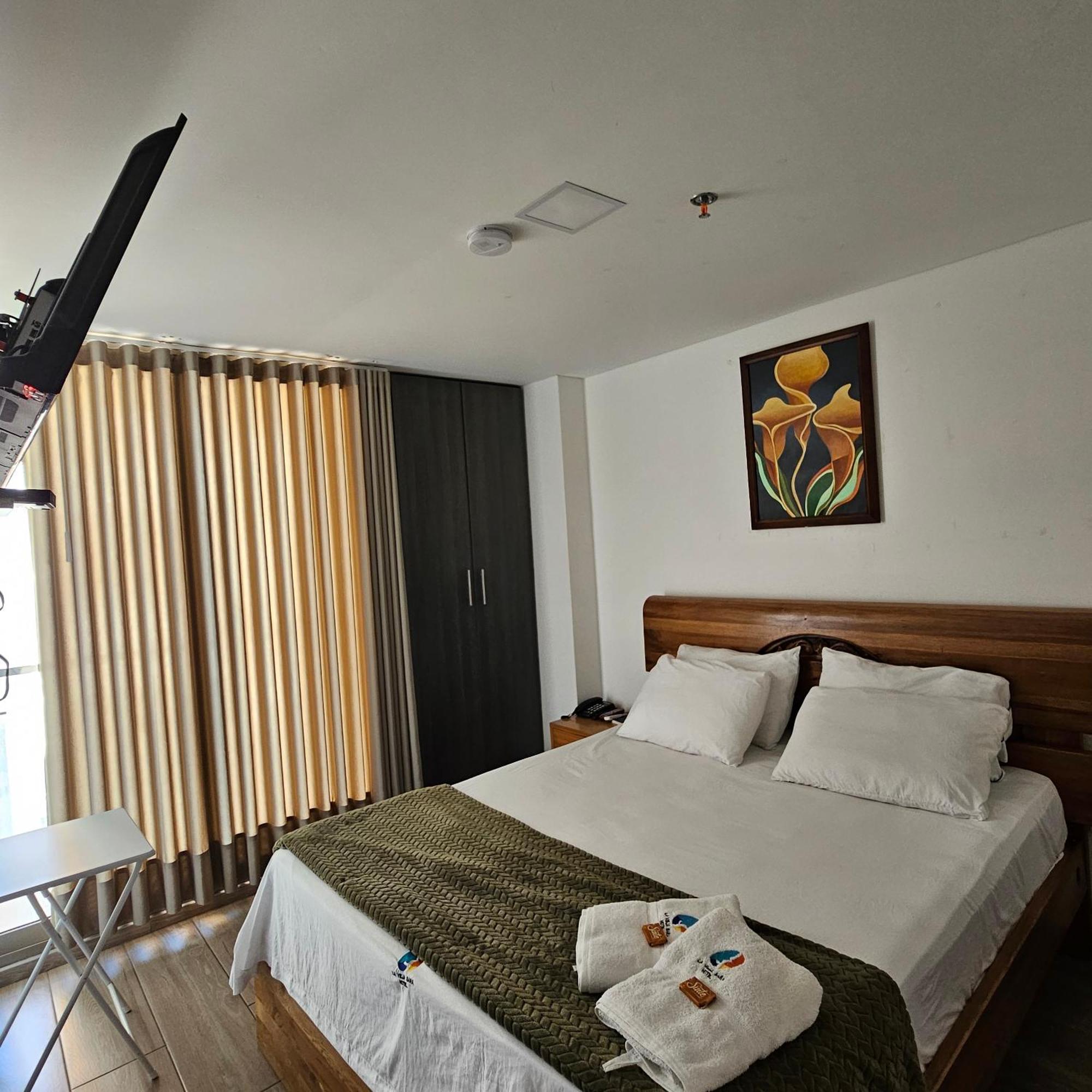 Hotel La Vieja Sara Риоача Экстерьер фото