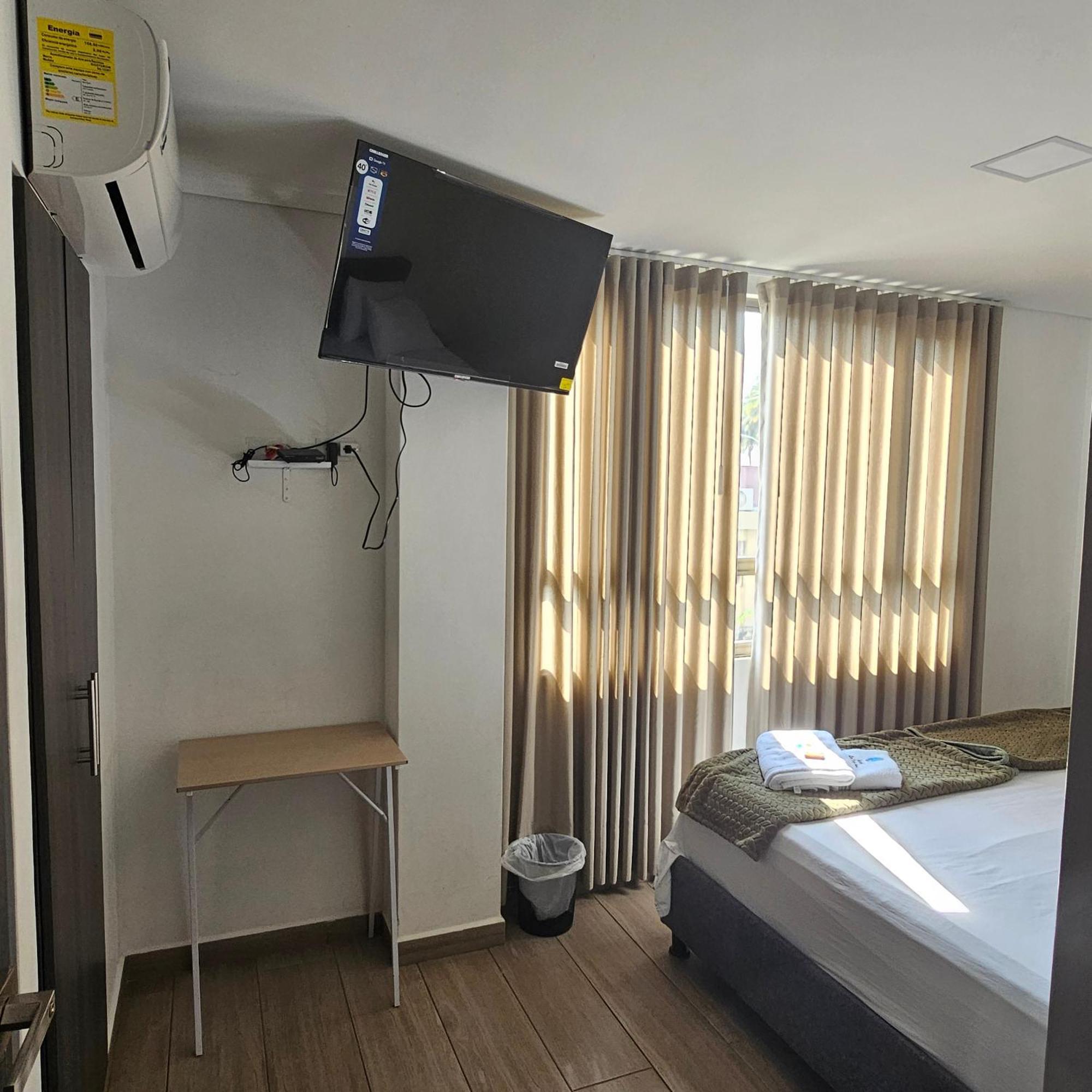 Hotel La Vieja Sara Риоача Экстерьер фото