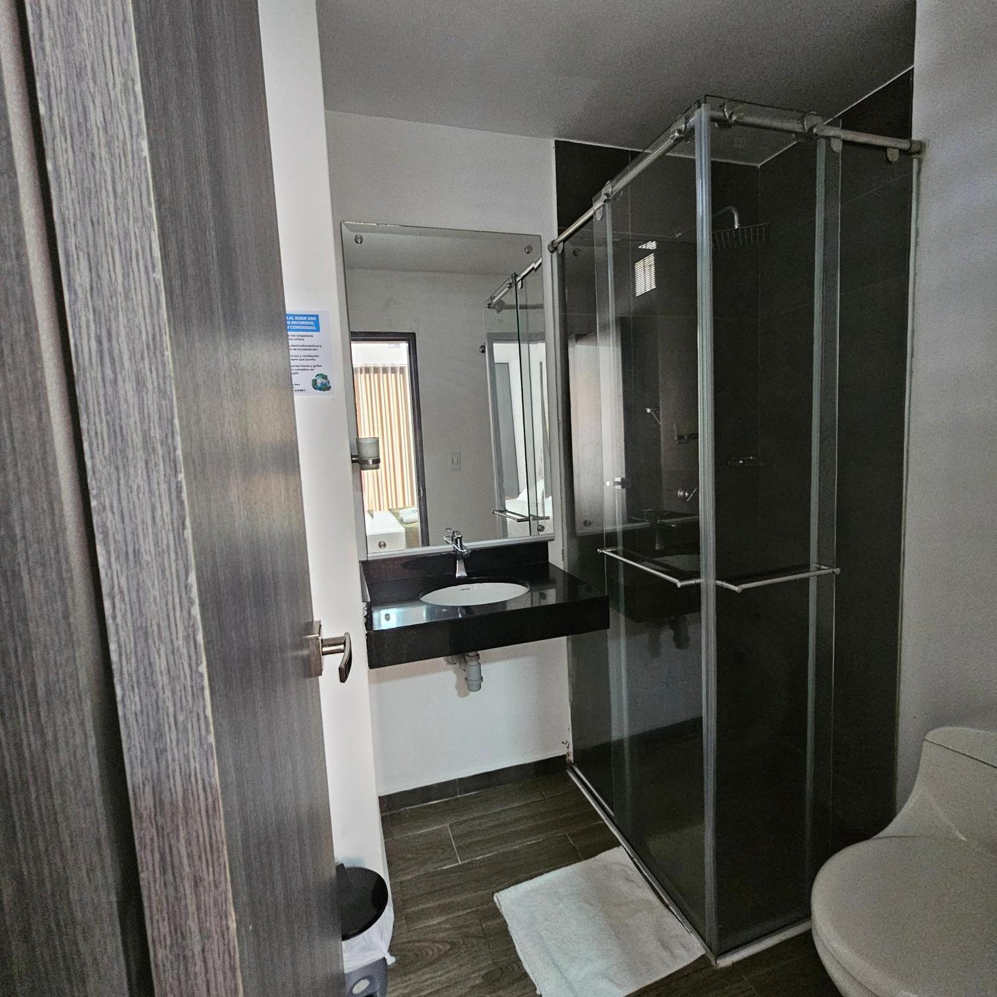 Hotel La Vieja Sara Риоача Экстерьер фото